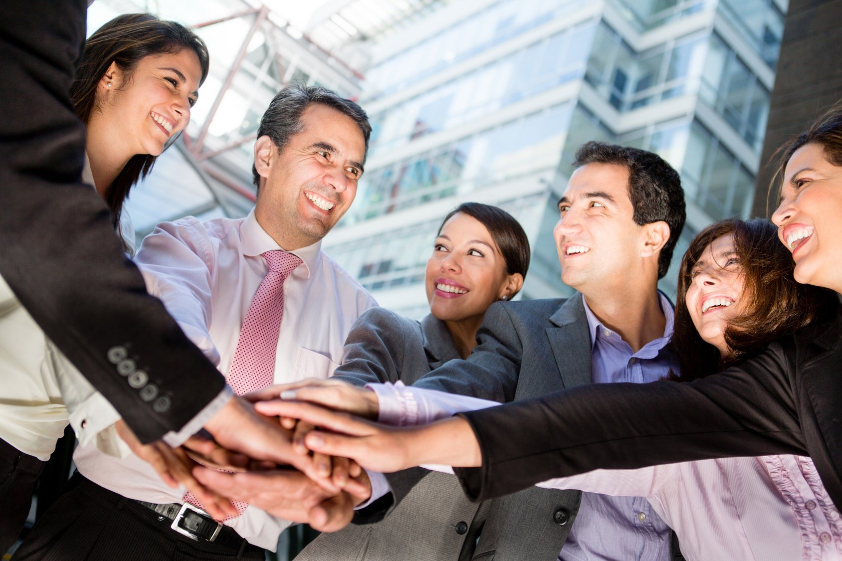 comandar uma equipe de trabalho