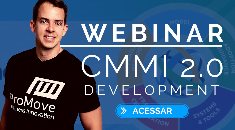 Webinar e Material CMMI Development 2.0