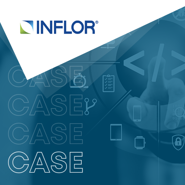 Case Inflor - ProMove Soluções