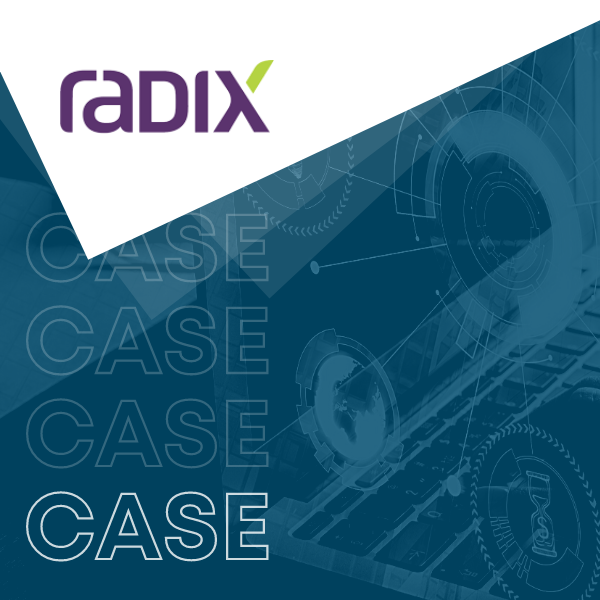 Case Radix - ProMove Soluções