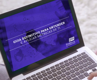 E-book: Guia Definitivo para Aprender e Aplicar Métricas de TI