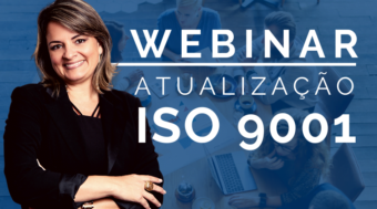 Webinar - Atualização ISO 9001