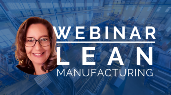 Webinar - Lean Manufacturing