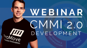 Webinar e Material CMMI Development 2.0