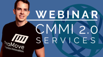 Webinar e Material CMMI Services