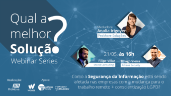 Como a segurança da informação está sendo afetada nas empresas?