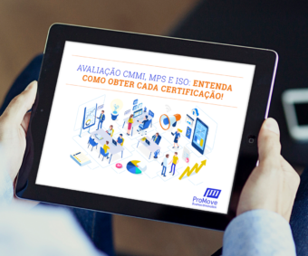 E-book: CMMI, MPS e ISO