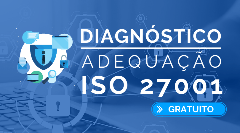 Diagnóstico adequação ISO 27701