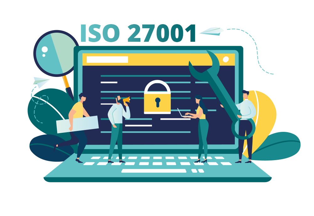 Requisitos ISO 27001