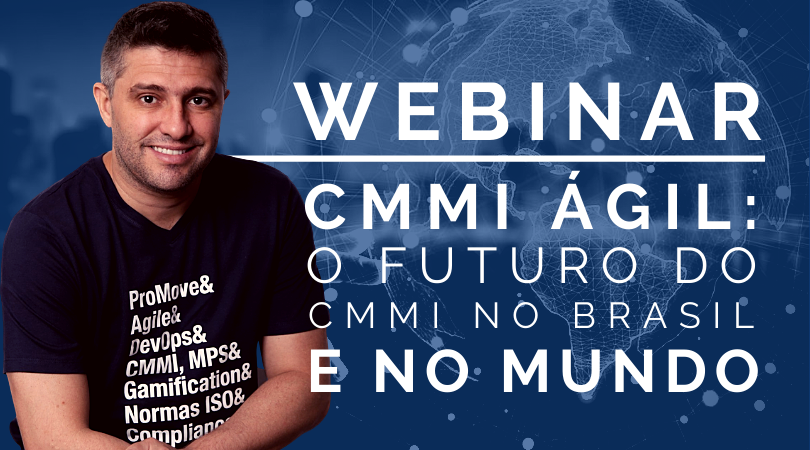 Webinar CMMI Ágil