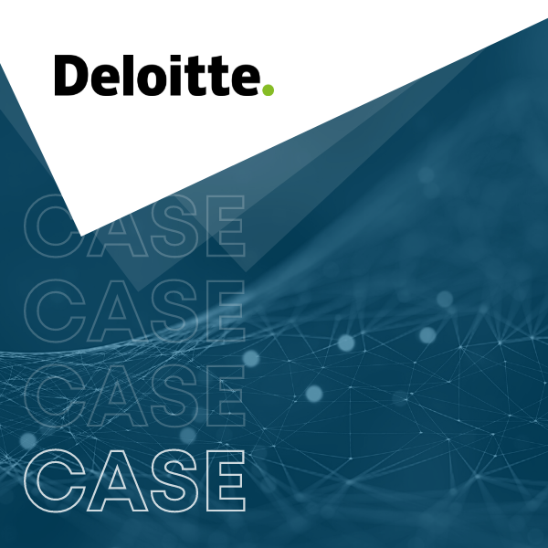 Case CMMI Nível 5 Deloitte