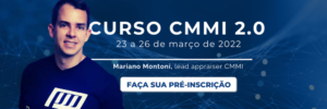 Curso CMMI 2022